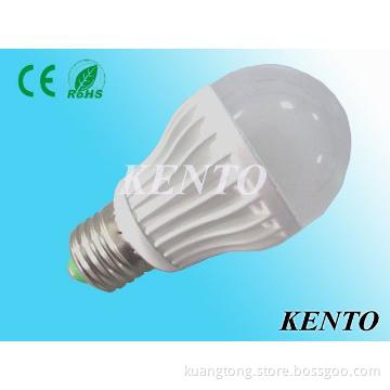 7W  E27  LED SMD lamp bulb——Natural White &Energy Saving